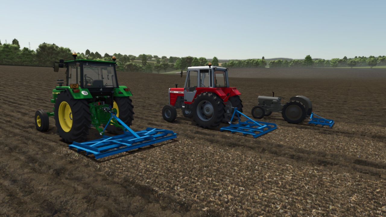 Land Leveller Pack v1.0