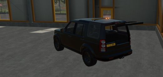 Land Rover Discovery 4 v1.0