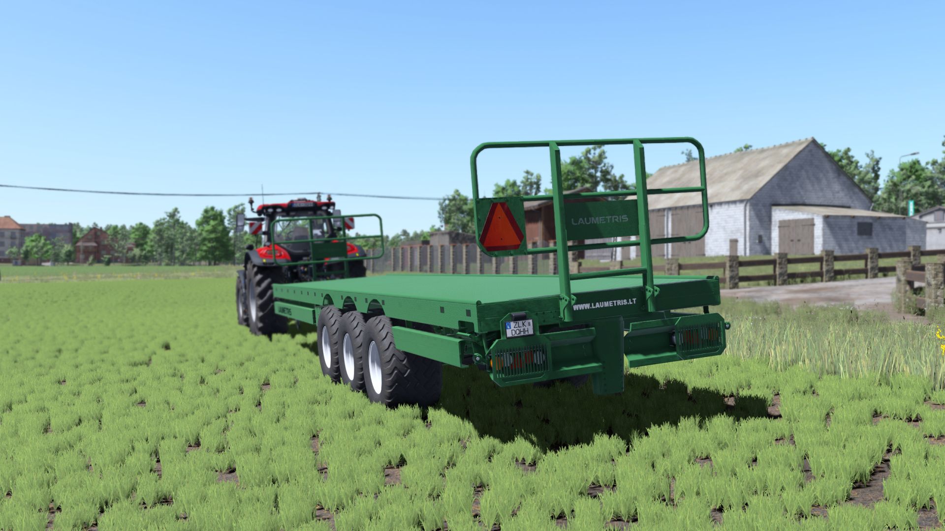 Laumetris PTL-20R v1.1