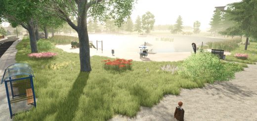 Lausitzer Landschaften 4x v1.0.1.1
