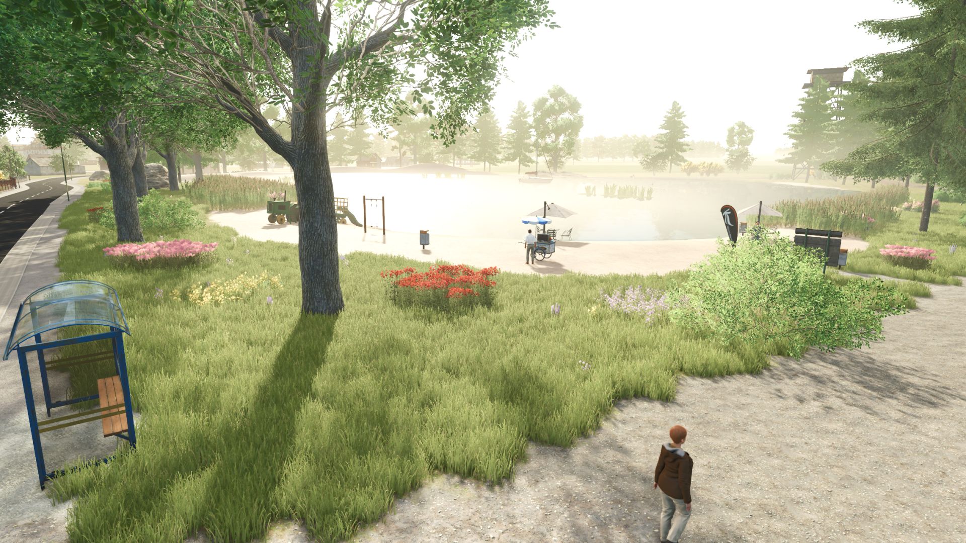 Lausitzer Landschaften 4x v1.0.1.1