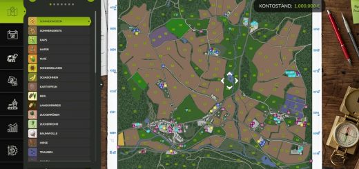 Le Mechet XXL Savegame v1.1