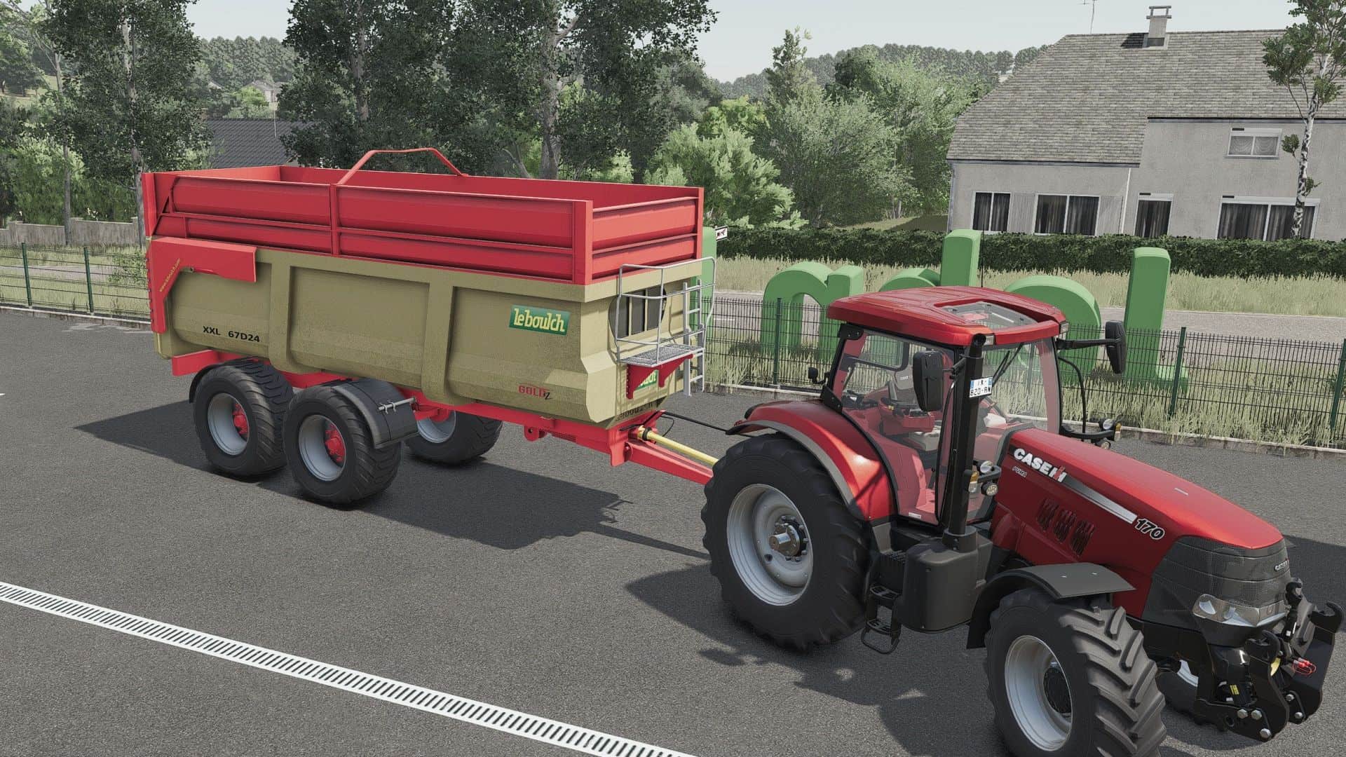 Leboulch Gold Z Pack v1.0