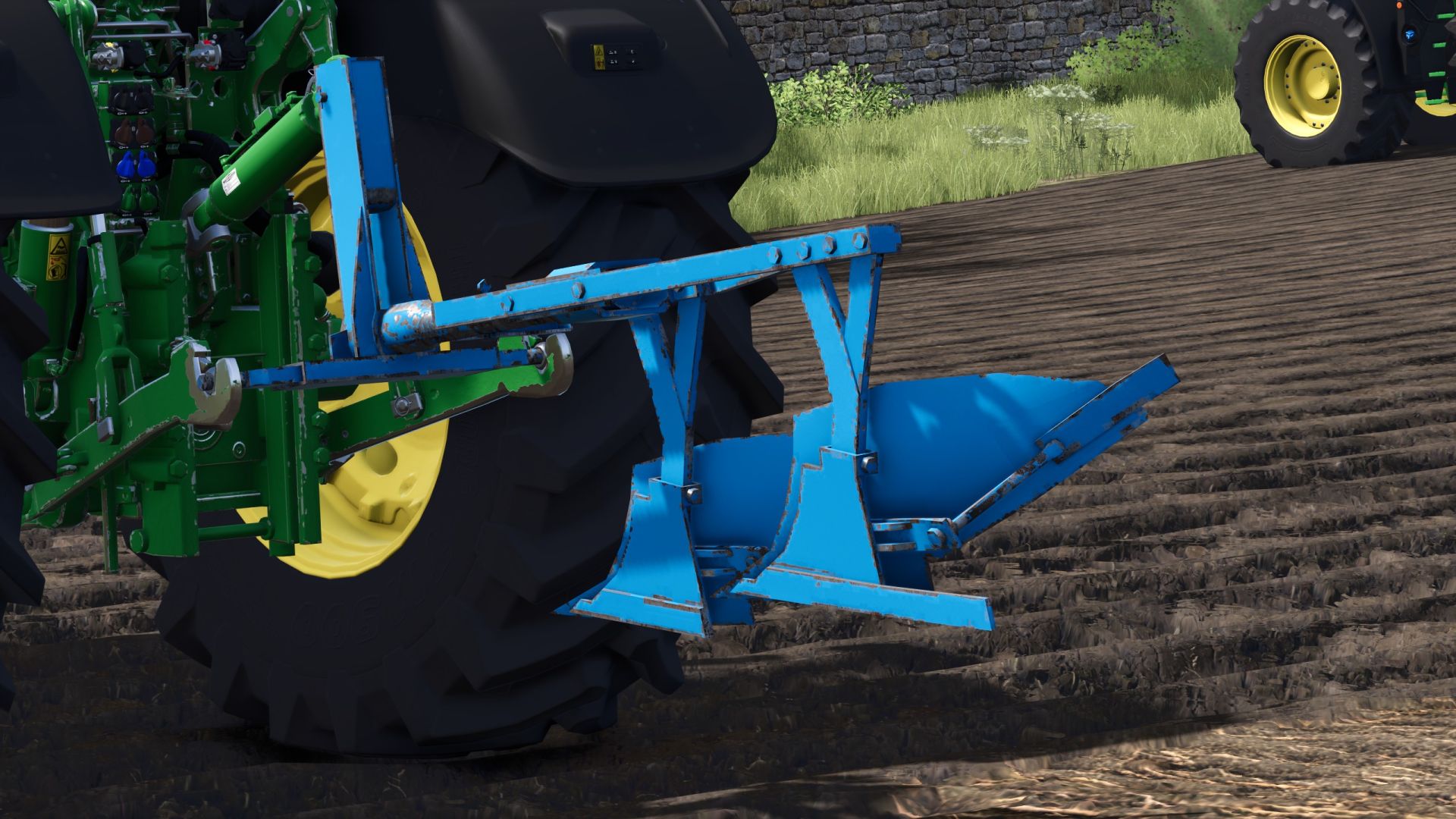 Lemken D24 Rust Editionv1.0