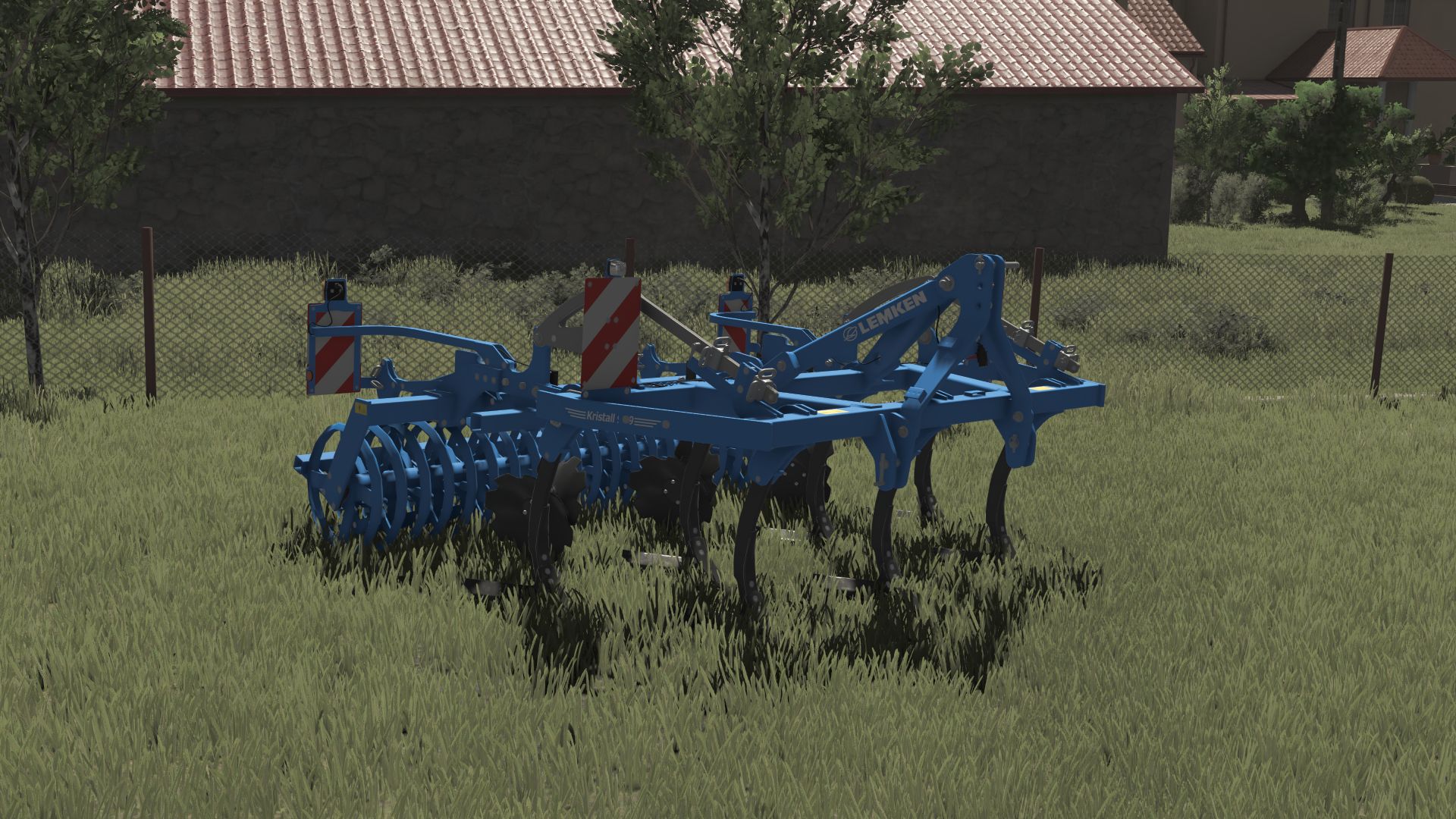 Lemken Kristall 9 v1.1