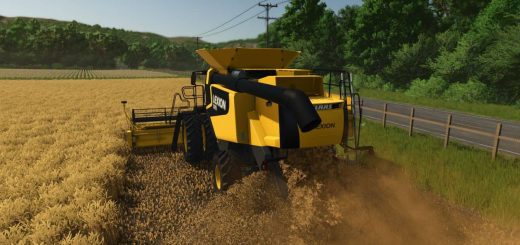 Lexion 560-590 US v1.0.3.0
