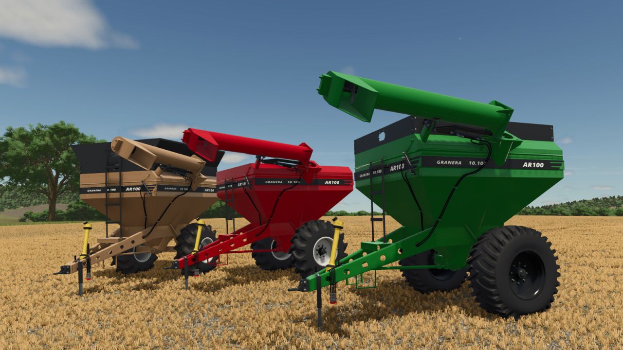 Lizard AR 100 v1.0