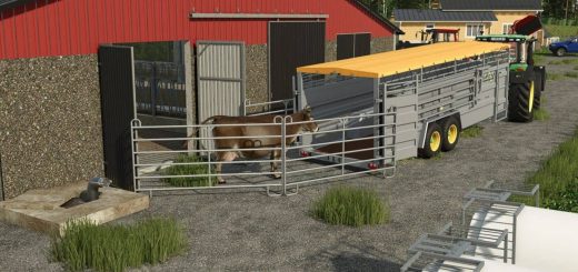 Lizard Catch Gate v1.0