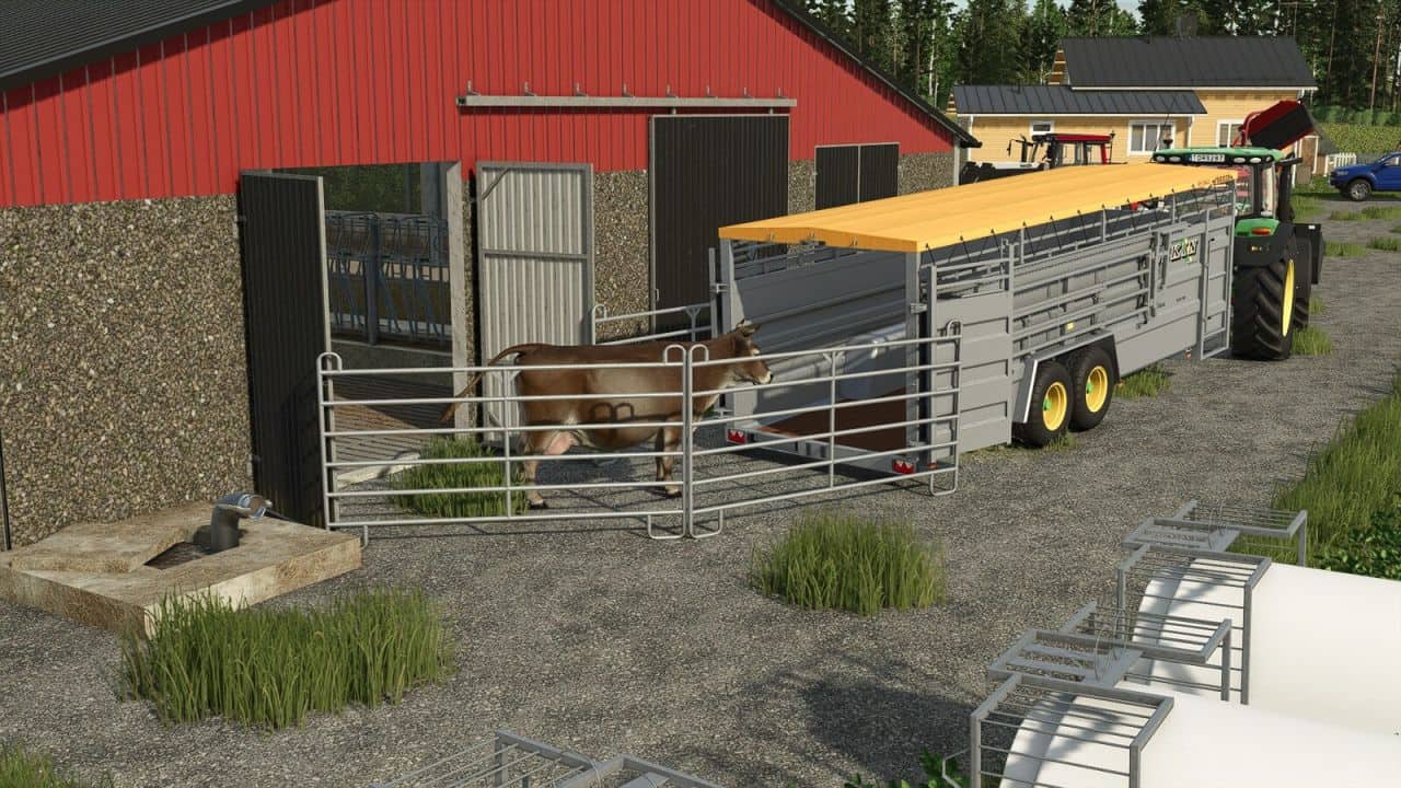 Lizard Catch Gate v1.0