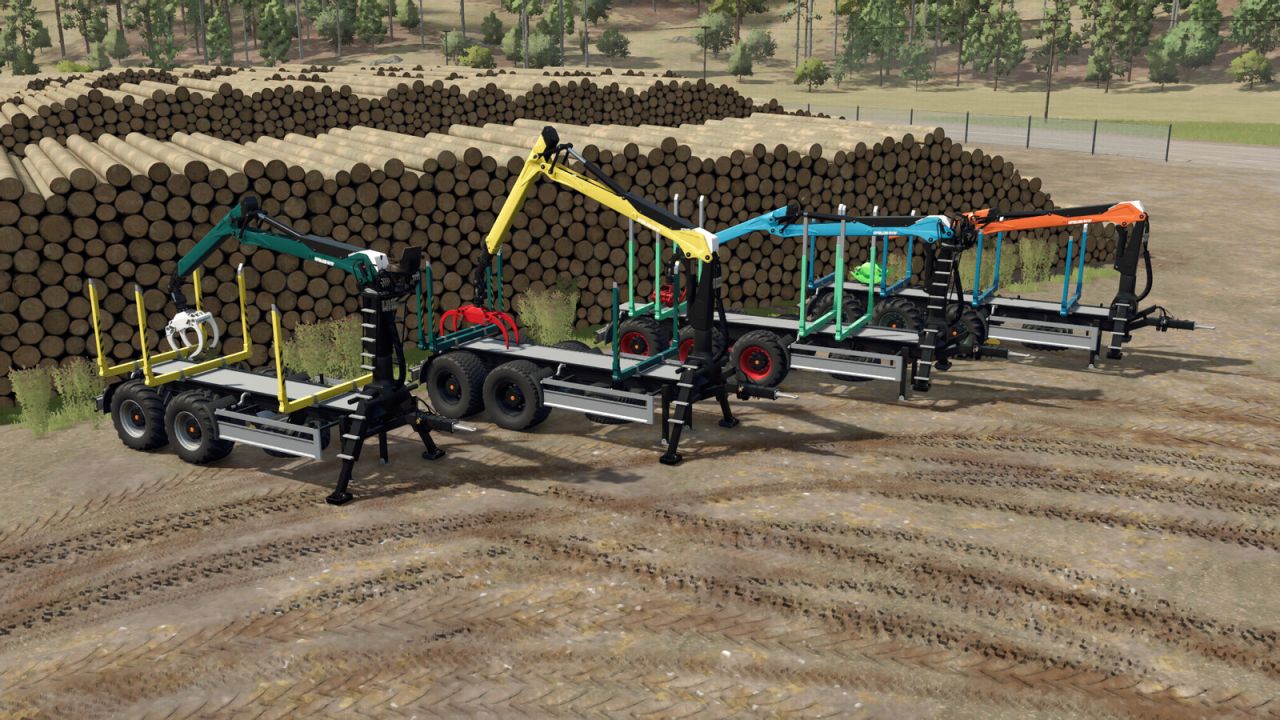 Lizard Forest Trailer Packv1.0.0.3