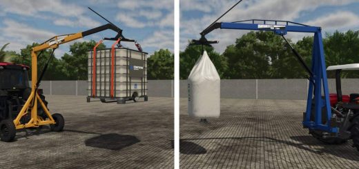 Lizard GHB Big Bag Lifter v1.0