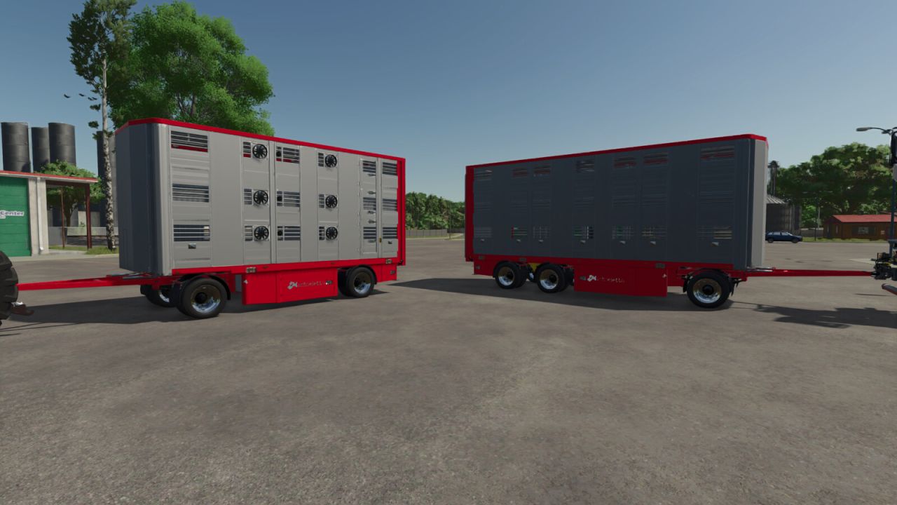 Lizard Livestock Pack v1.0