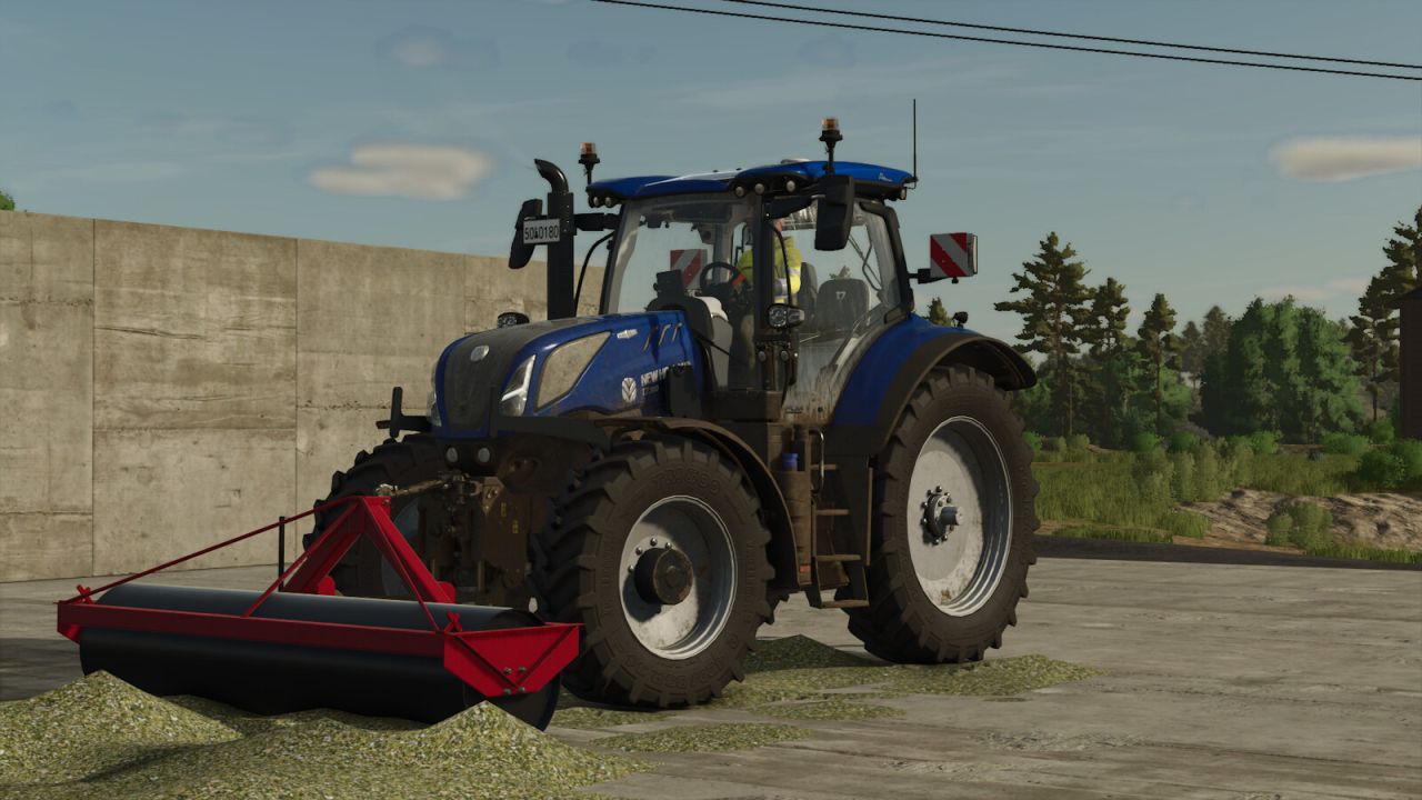 Lizard LR290 Roller v1.3