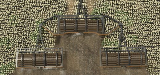 Lizard Multi Roll Pack v1.0