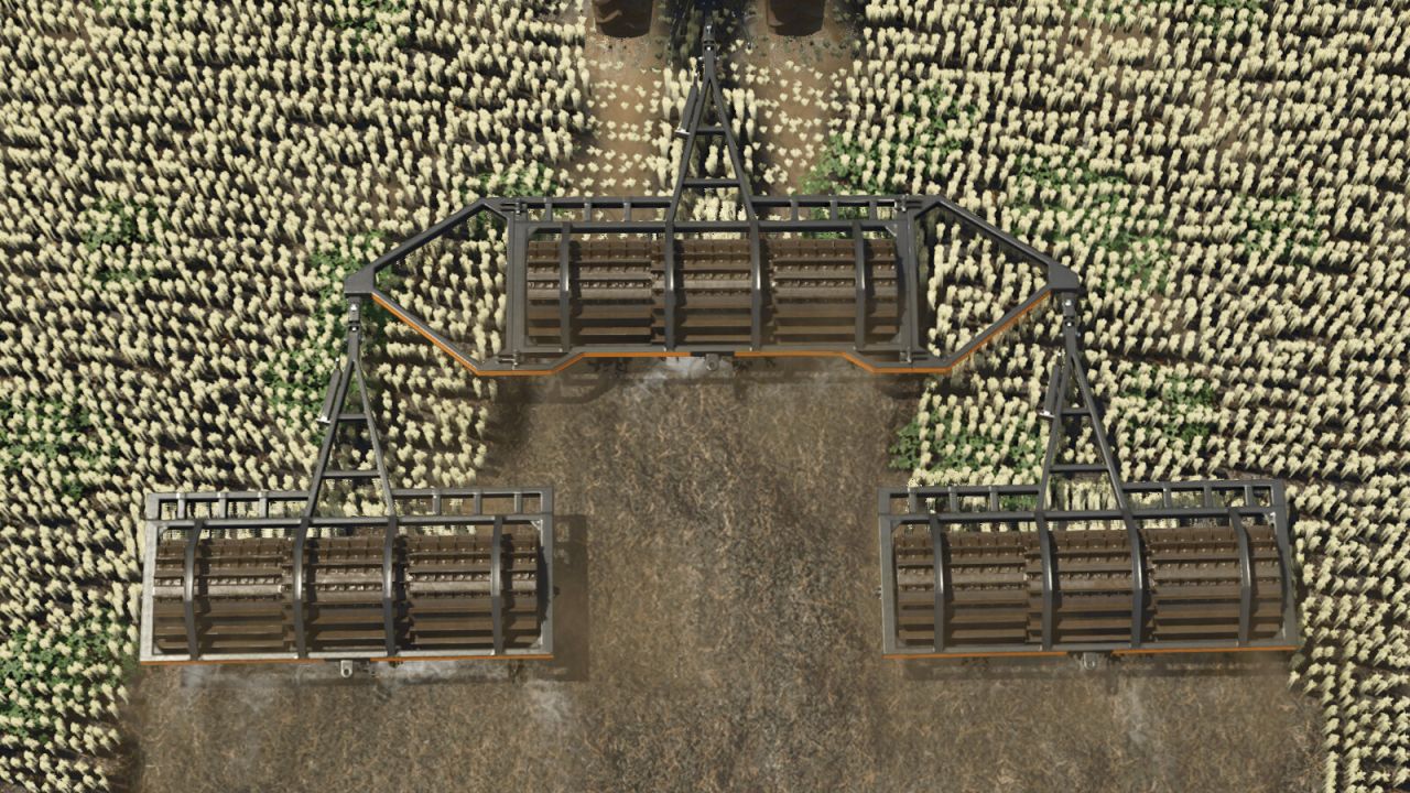 Lizard Multi Roll Pack v1.0