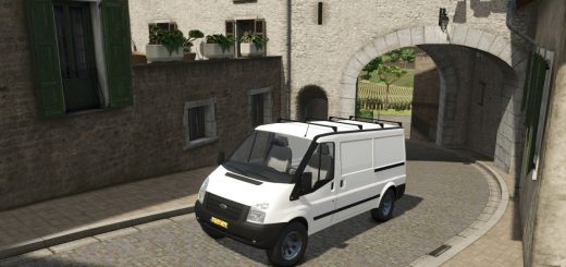Lizard Rumbler Van Pack v1.0.0.1