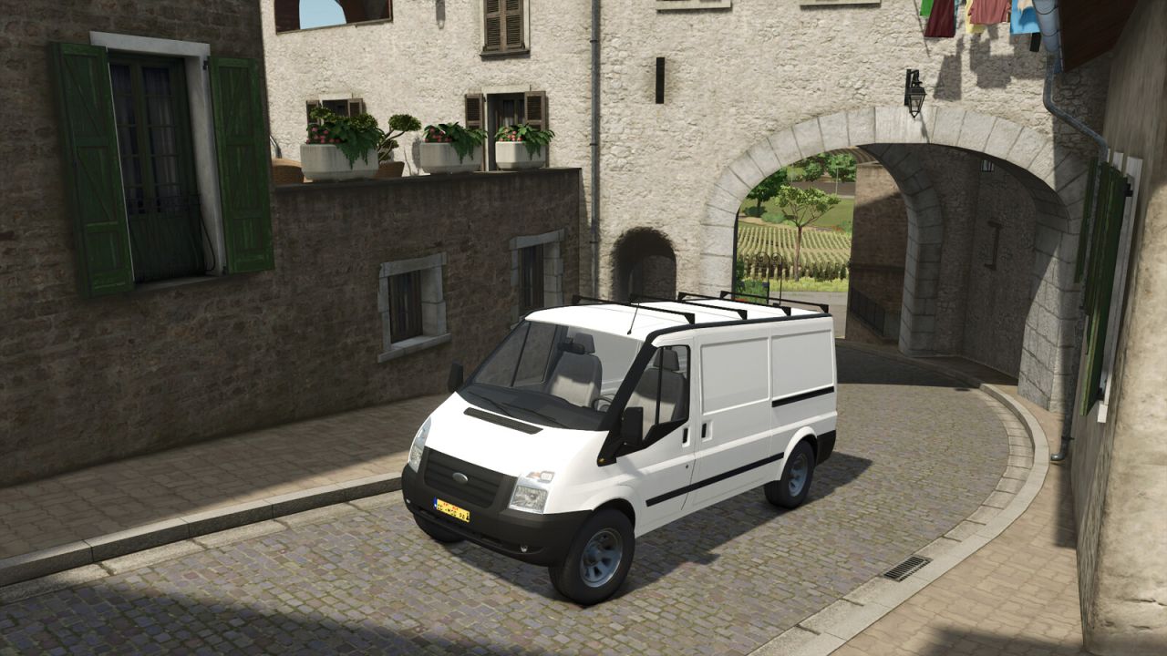 Lizard Rumbler Van Pack v1.0.0.1