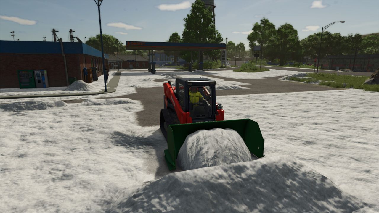 Lizard Snow Pusher v1.2