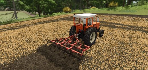 Lizard Tiller 17 v1.0