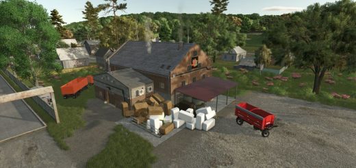 LLC “KormMix” v1.0
