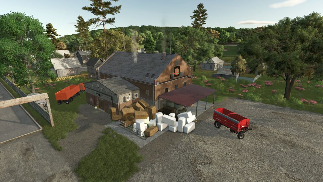 LLC “KormMix” v1.0