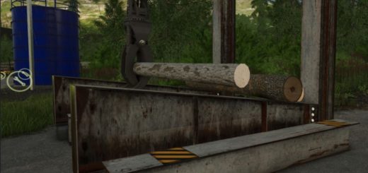 Log Bunk v1.0