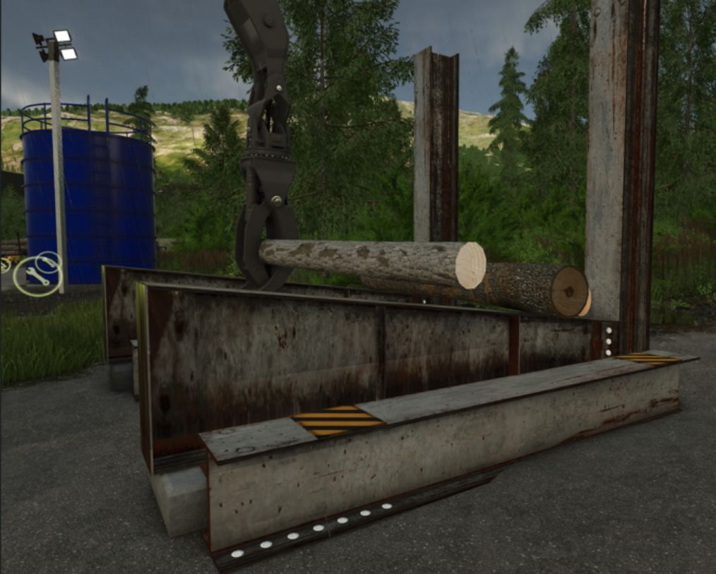 Log Bunk v1.0