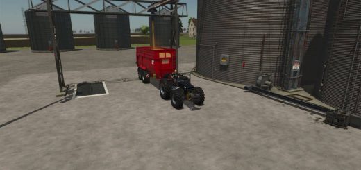 Logistics Point Silo v1.0