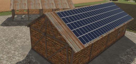 Long brick shed v1.0
