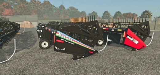 MacDon 974 Flex-Draper Series v1.0