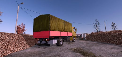 MAN F2000 v1.0
