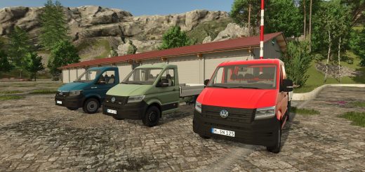 MAN TGE 2018 Platform v1.0.0.1