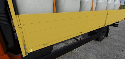 MAN TGL 12.220 v1.0