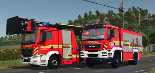 MAN Ziegler TLF 4000 v1.0.0.3