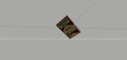 Marlboro cigarette pack v1.0
