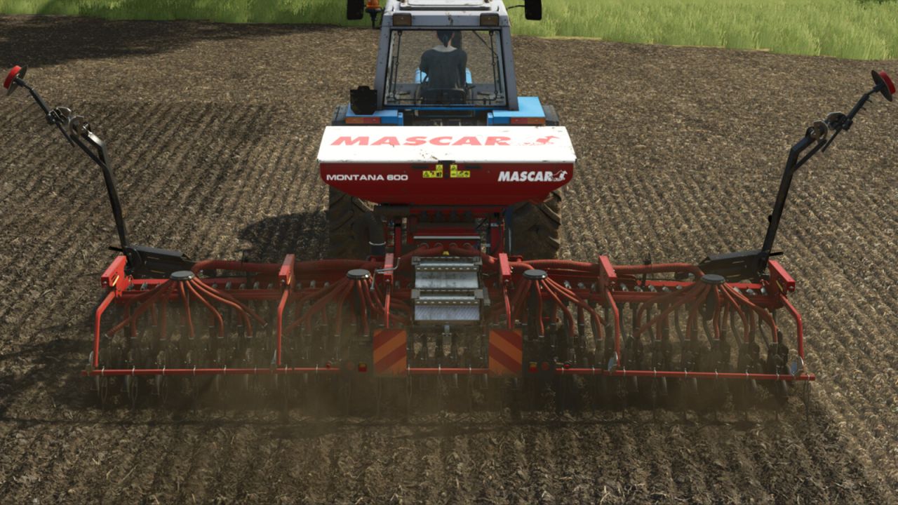 Mascar Montana 600 v1.0.2.0