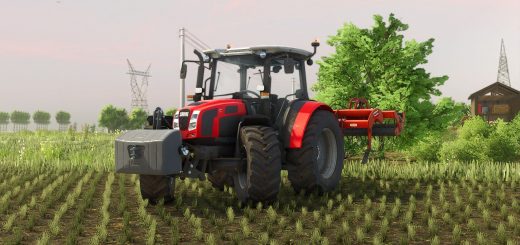 Maschio Gaspardo PINOCCHIO BETA v1.0