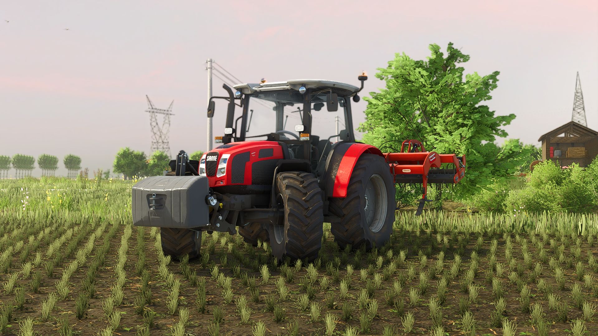 Maschio Gaspardo PINOCCHIO BETA v1.0