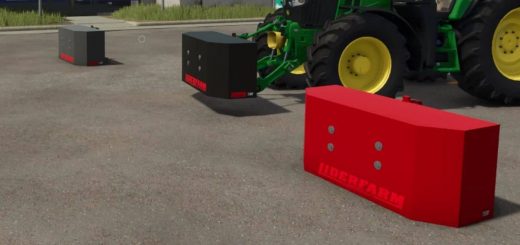 MASSE LIDERFARM 1100 v1.0