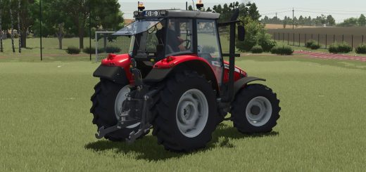 Massey Ferguson 5400 Series v1.0