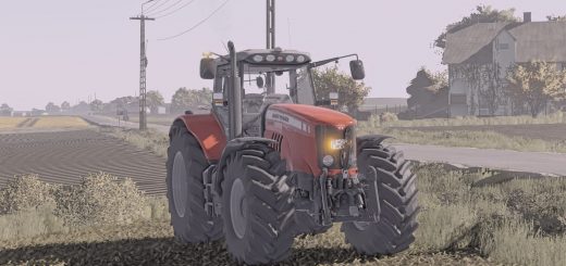 Massey Ferguson 7400 Edit v1.0