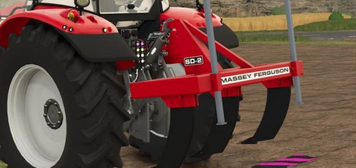 Massey Ferguson SD-2 v1.2