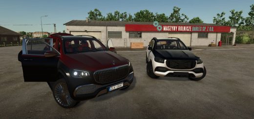 Maybach GLS 600 V1.0