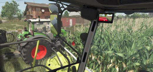 MB DLC Work Cameras For All Vehicles v1.0