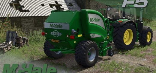 McHale F5 550 v1.0