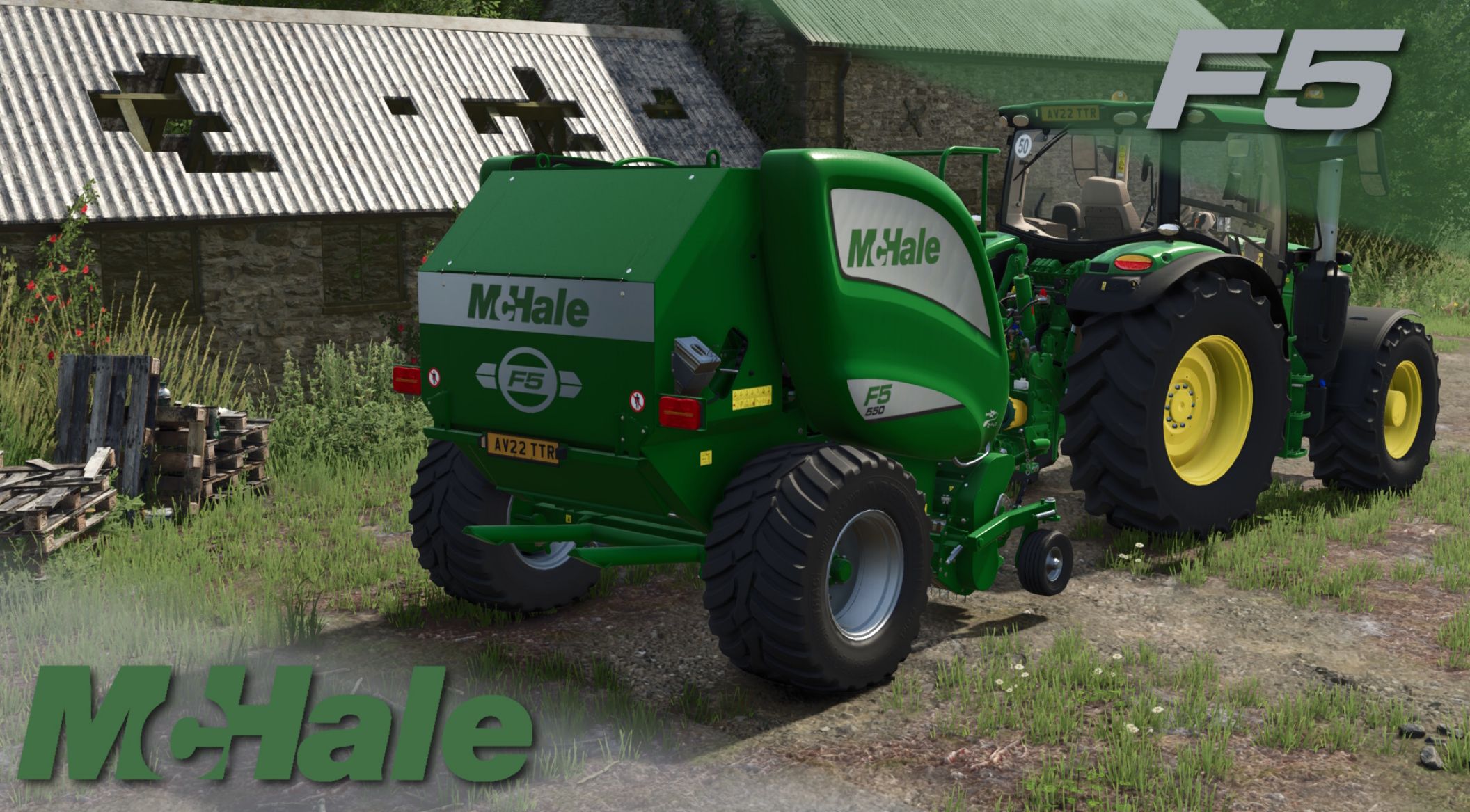 McHale F5 550 v1.0