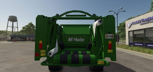 McHale Fusion 2 v1.0.0.1