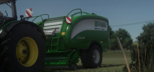 McHale Fusion 3 v1.0