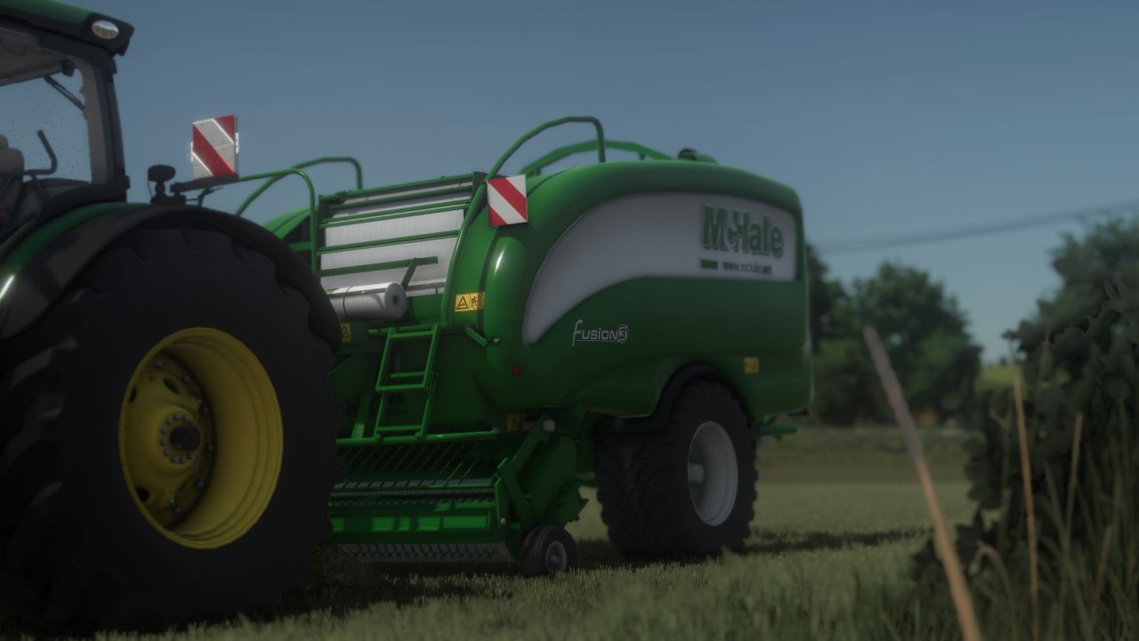 McHale Fusion 3 v1.0