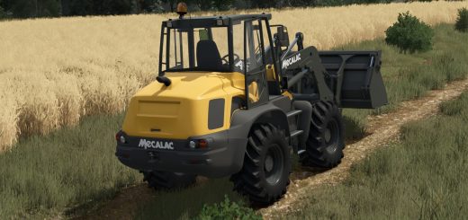 Mecalac AS1600 v1.0